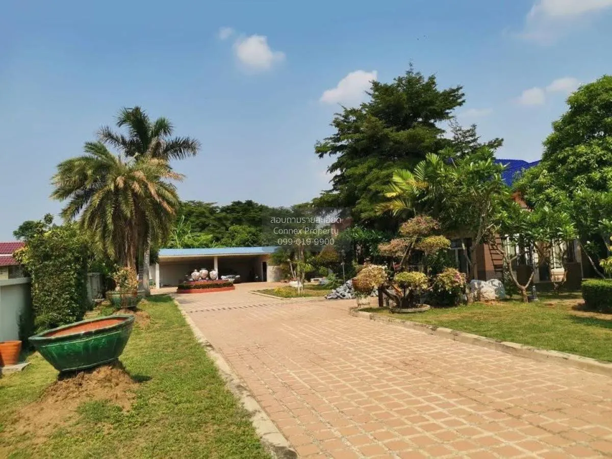 For Sale House in Muang Nakhonpathom CX-135299