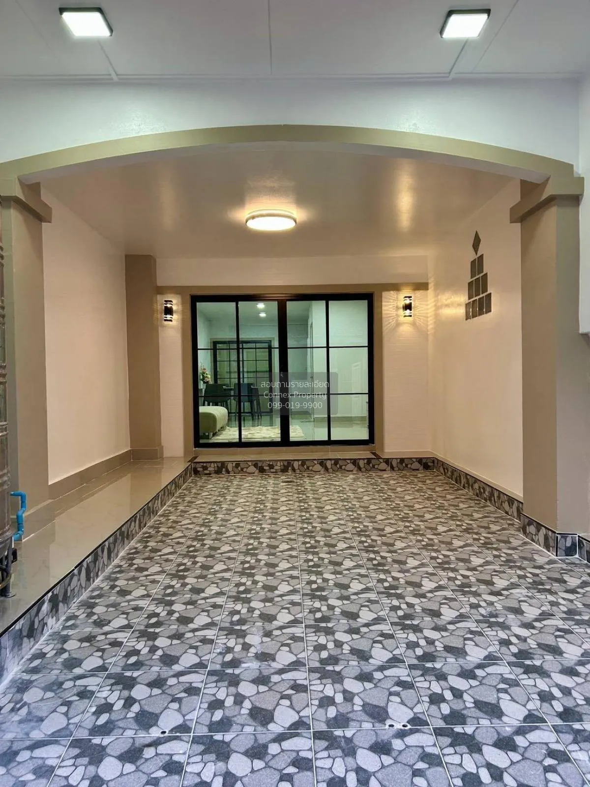 ขายทาวน์เฮ้าส์/ทาวน์โฮม  บ้านมนวดี บางคูรัด บางบัวทอง นนทบุรี CX- 2