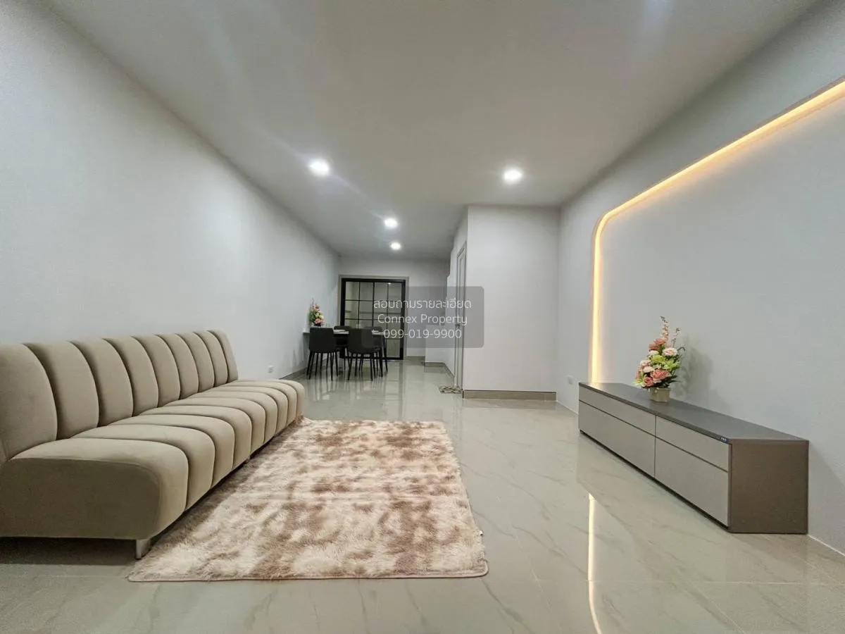 ขายทาวน์เฮ้าส์/ทาวน์โฮม  บ้านมนวดี บางคูรัด บางบัวทอง นนทบุรี CX- 4