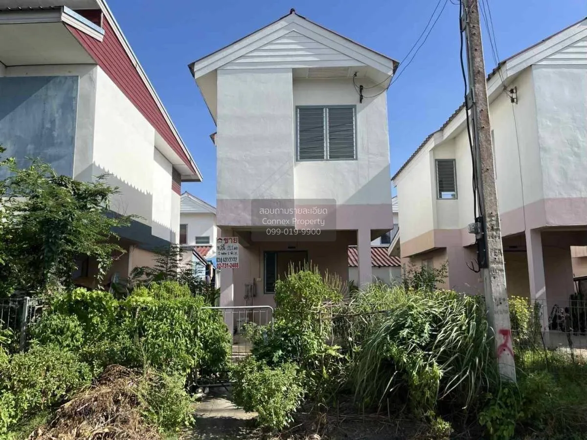 For Sale Wang Yen Community Housing Village, Plaeng Yao, Chachoen 1