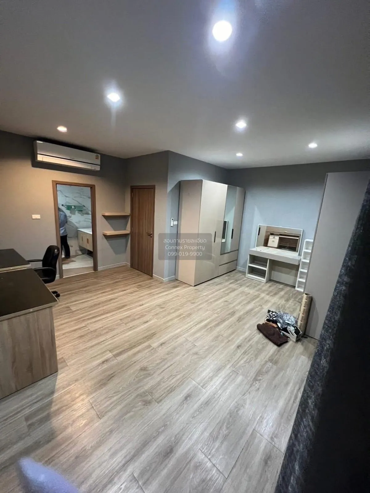 เช่าทาวน์เฮ้าส์/ทาวน์โฮม  อนินทาวน์ เทียนทะเล 7 แสมดำ เขต บางขุนเ