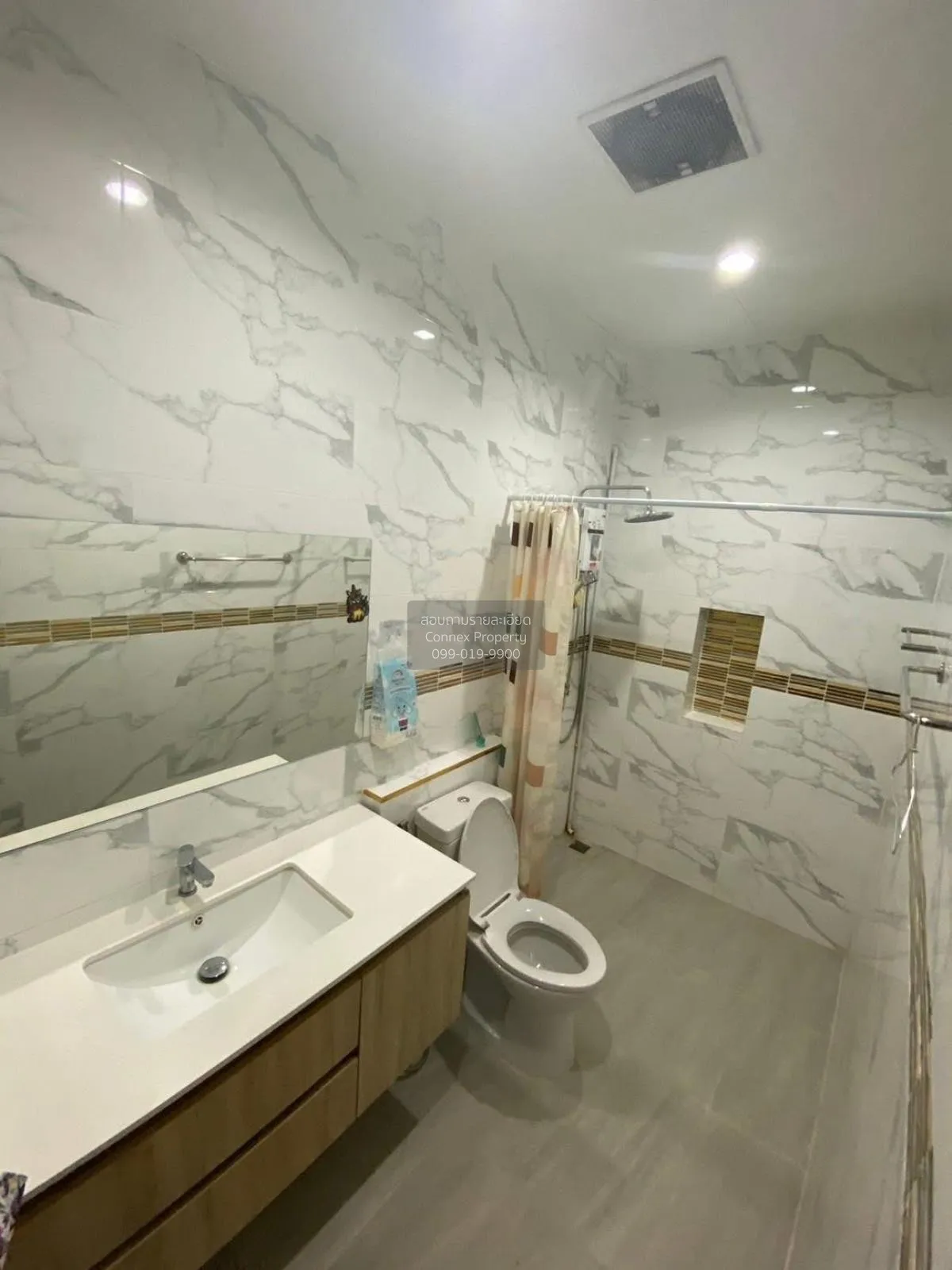 เช่าทาวน์เฮ้าส์/ทาวน์โฮม  อนินทาวน์ เทียนทะเล 7 แสมดำ เขต บางขุนเ