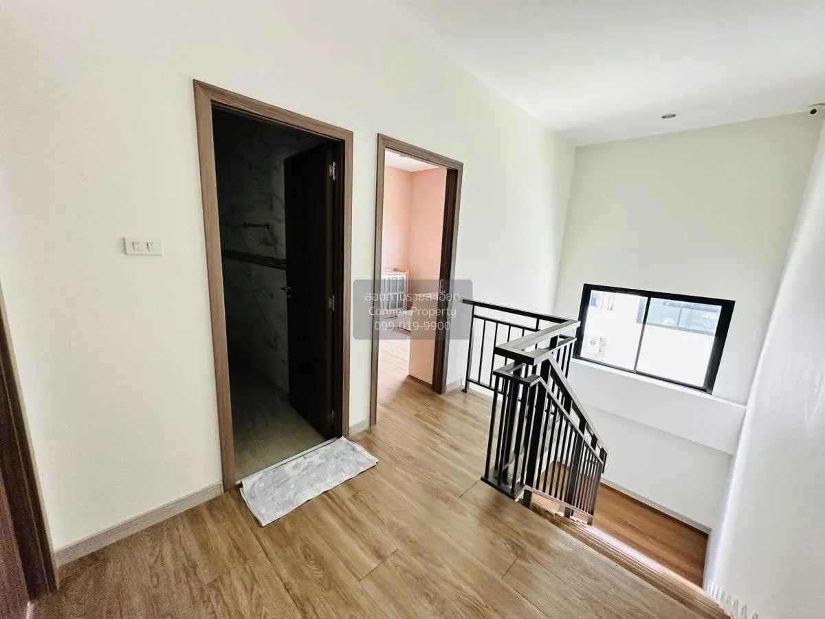 เช่าทาวน์เฮ้าส์/ทาวน์โฮม  อนินทาวน์ เทียนทะเล 7 แสมดำ เขต บางขุนเ