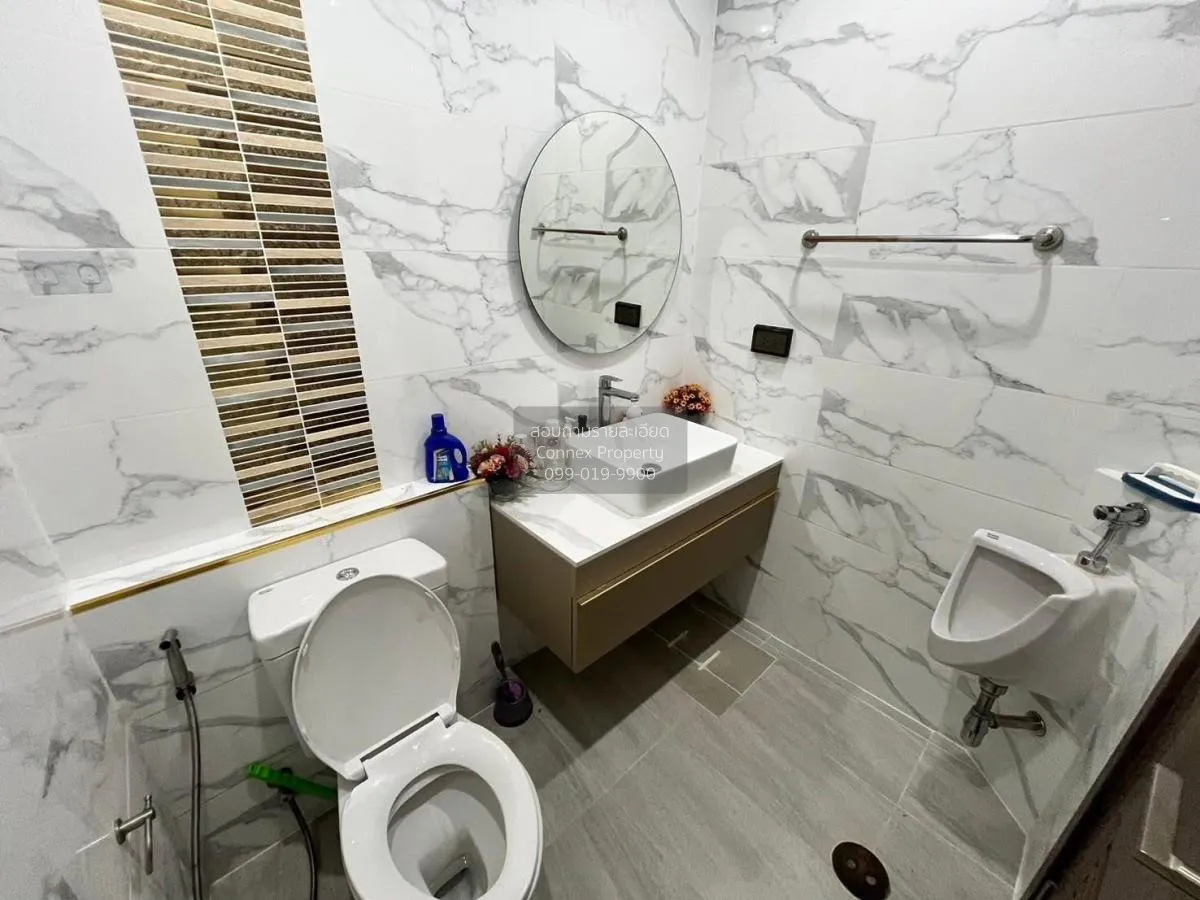 ขายทาวน์เฮ้าส์/ทาวน์โฮม  อนินทาวน์ เทียนทะเล 7 แสมดำ เขต บางขุนเท 4