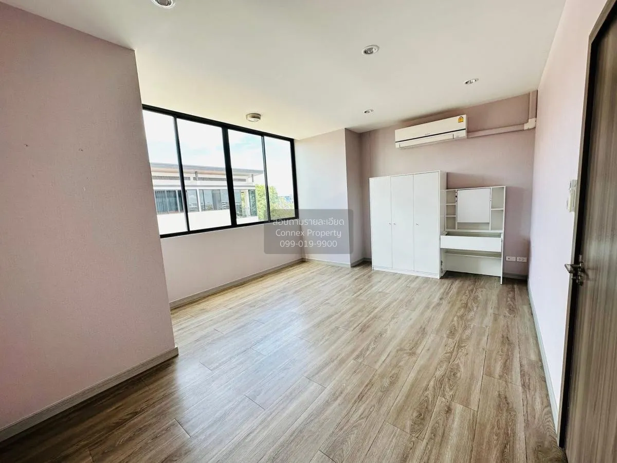 ขายทาวน์เฮ้าส์/ทาวน์โฮม  อนินทาวน์ เทียนทะเล 7 แสมดำ เขต บางขุนเท