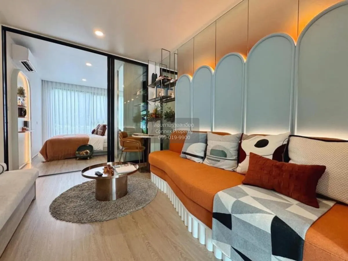 For Sale Condo , Origin Play Bangkhunnon Triple Station , MRT-Ban 2