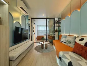 For Sale Condo , Origin Play Bangkhunnon Triple Station , MRT-Bang Khun Non , Bang Khun Non , Bangkok Noi , Bangkok , CX-135312