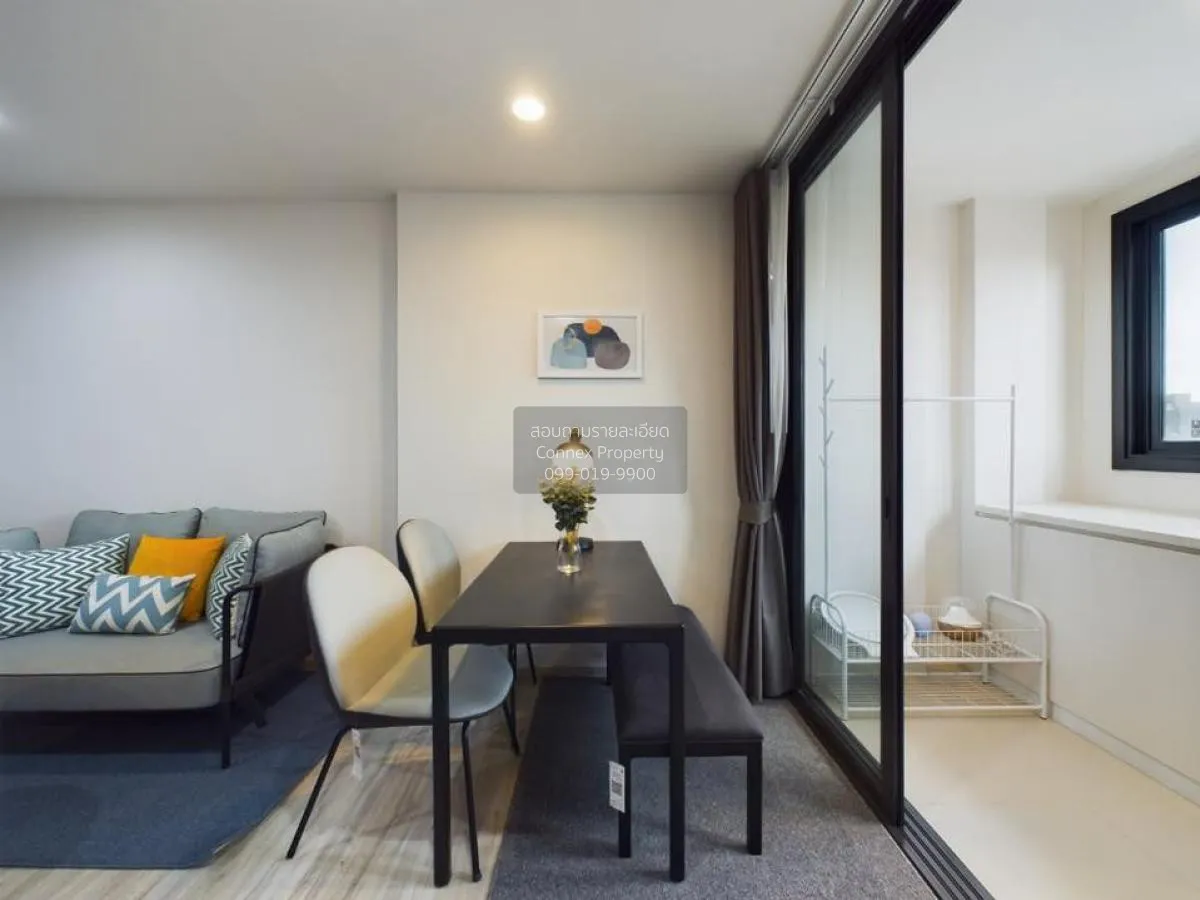 For Rent Condo , XT Huaikhwang , MRT-Huai Khwang , Huai Khwang ,  2