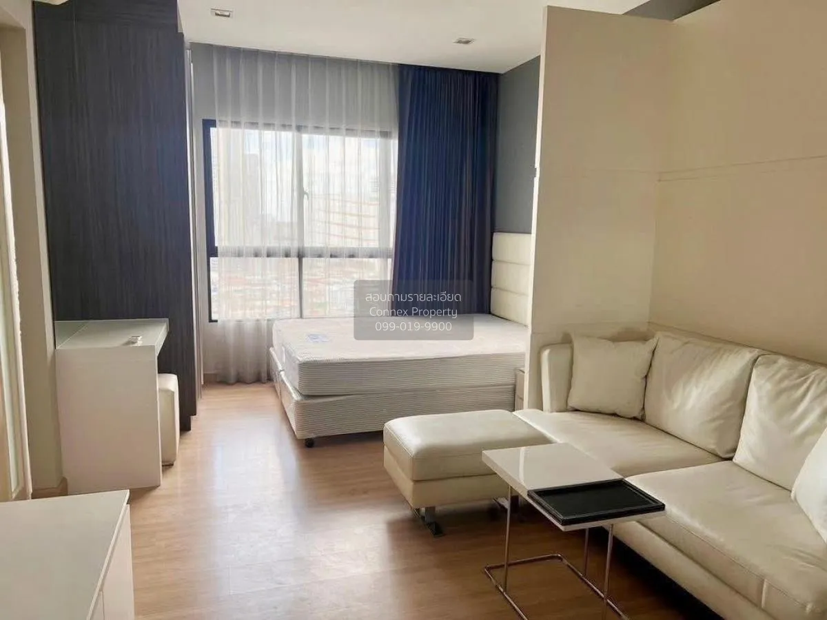 For Rent Condo , Urbano Absolute Sathorn - Taksin , BTS-Krung Tho 4