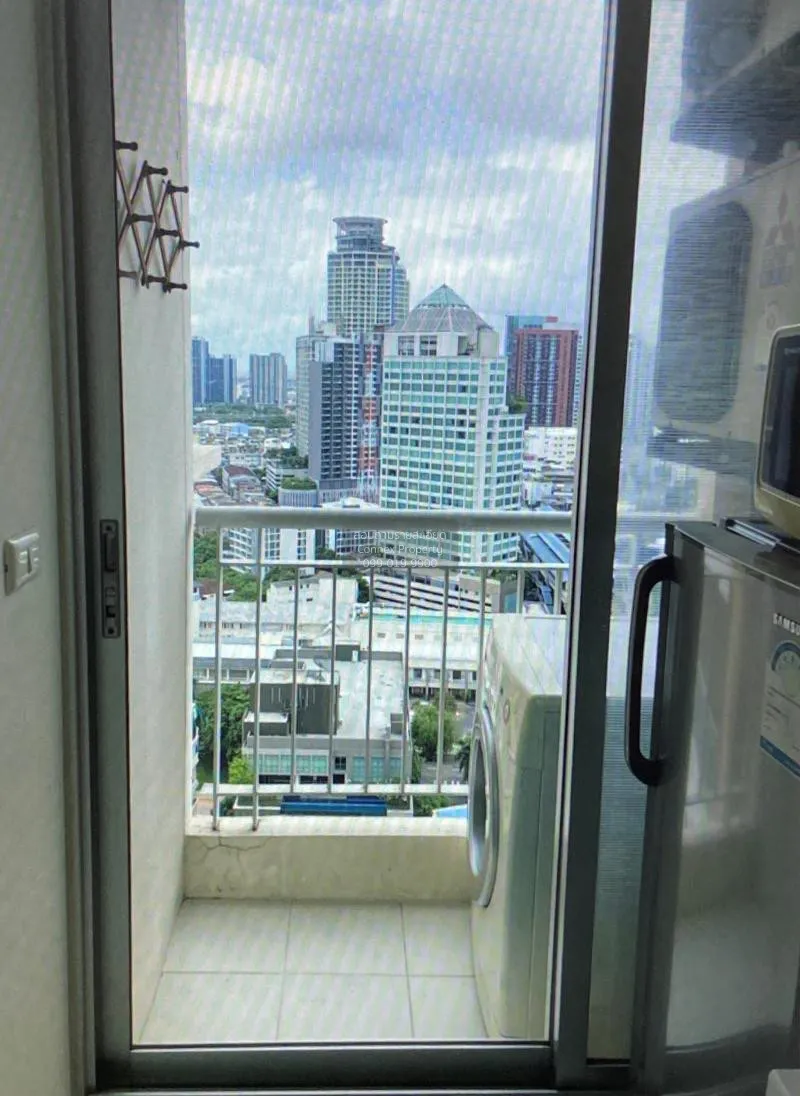 FOR RENT condo , Life @ Sukhumvit 65 , BTS-Ekkamai , Phra Khanong