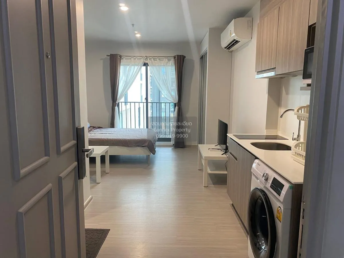 For Rent Condo , The Parkland Phetkasem 56 , MRT-Phasi Charoen ,  2