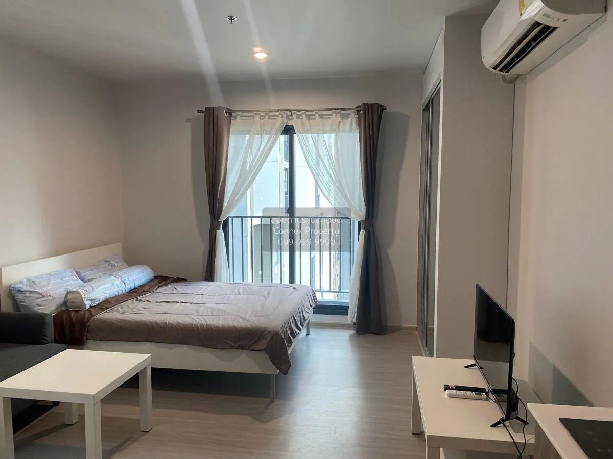 For Rent Condo , The Parkland Phetkasem 56 , MRT-Phasi Charoen ,  3