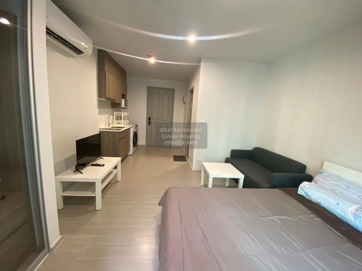 For Rent Condo , The Parkland Phetkasem 56 , MRT-Phasi Charoen ,  4