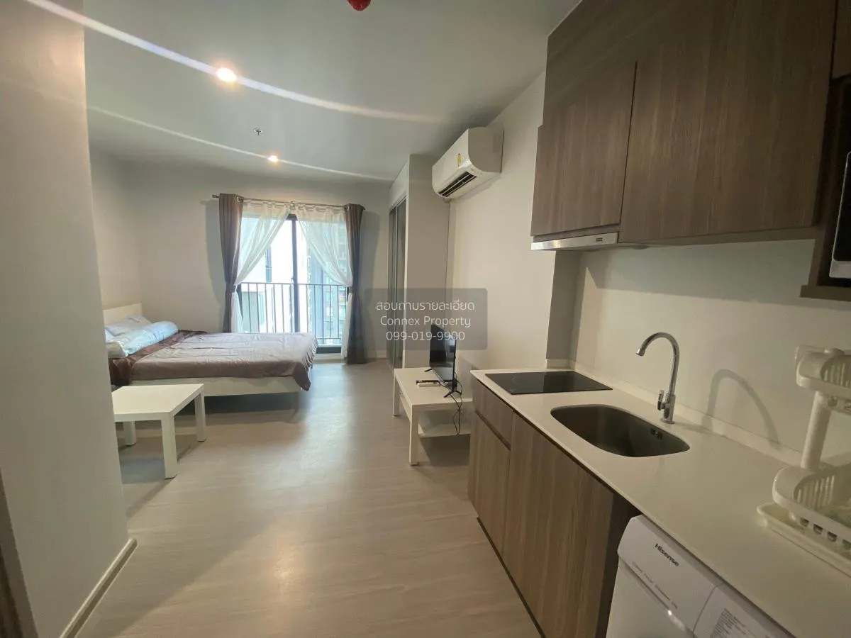 For Rent Condo , The Parkland Phetkasem 56 , MRT-Phasi Charoen , 