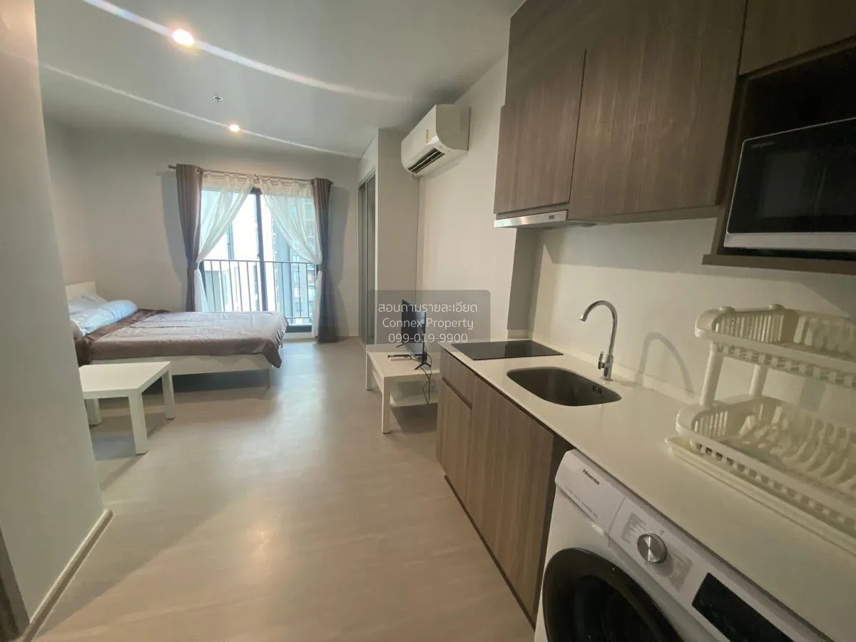 For Rent Condo , The Parkland Phetkasem 56 , MRT-Phasi Charoen , 