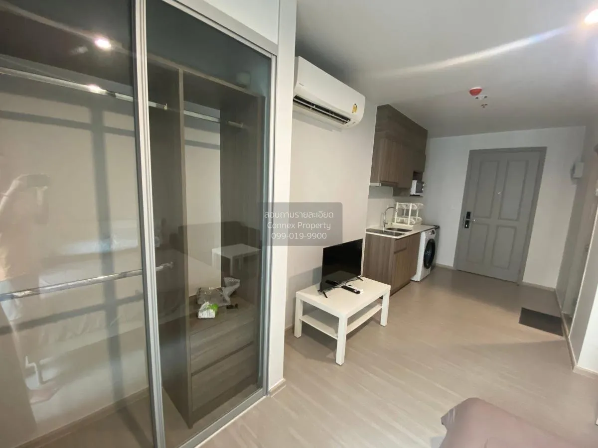 For Rent Condo , The Parkland Phetkasem 56 , MRT-Phasi Charoen , 