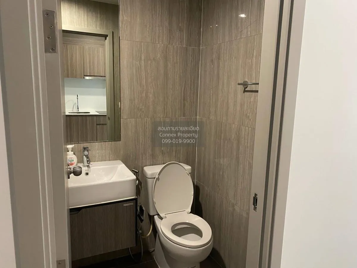 For Rent Condo , The Parkland Phetkasem 56 , MRT-Phasi Charoen , 