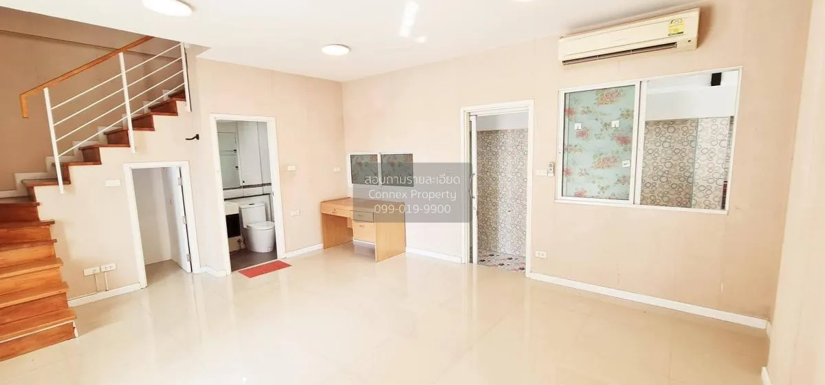 ขายบ้านวิรัลพัชร เอ็กซ์คลูซีฟ เฉลิมพระเกียรติฯ ซอย 8 ชั้นสูง ห้อง 3