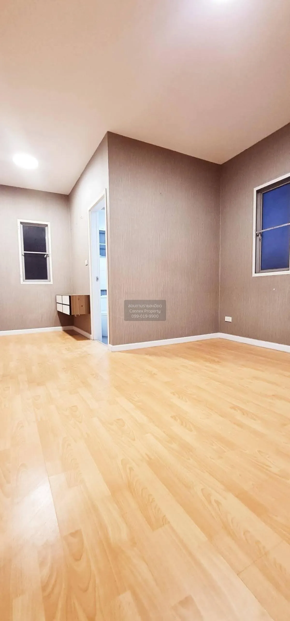 ขายบ้านวิรัลพัชร เอ็กซ์คลูซีฟ เฉลิมพระเกียรติฯ ซอย 8 ชั้นสูง ห้อง