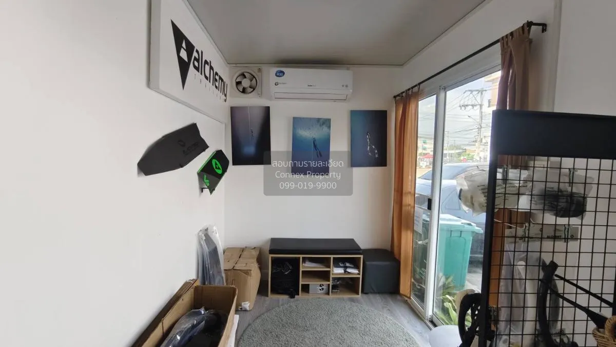 For Sale Commercial Building , I Leaf Town Lumlukka Klong 3 , Lat