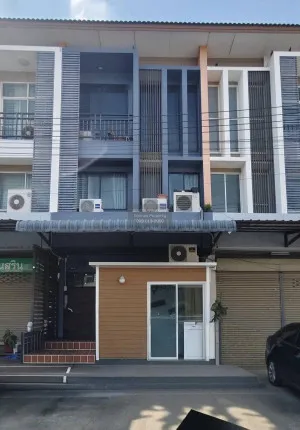 For Sale Commercial Building , I Leaf Town Lumlukka Klong 3 , Lat Sawai , Lam Luk Ka , Pathum Thani , CX-135326