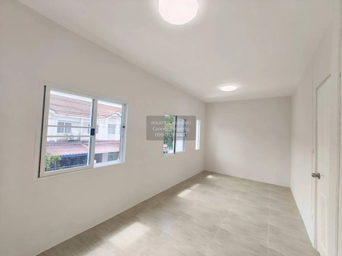 ขายทาวน์เฮ้าส์/ทาวน์โฮม  บ้านพฤกษา 69 บางใหญ่ - แก้วอินทร์ รีโนเว