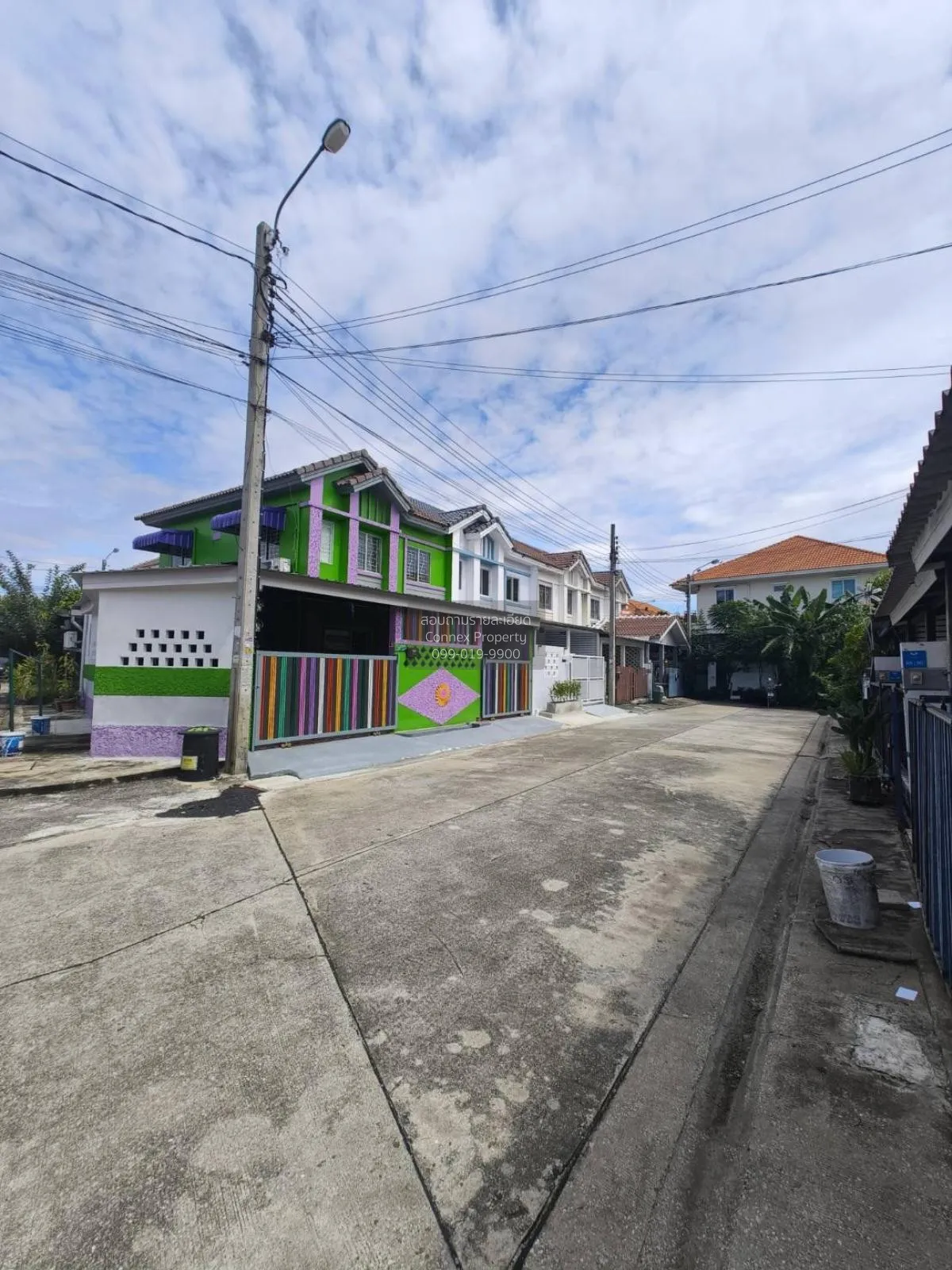 ขายทาวน์เฮ้าส์/ทาวน์โฮม  บ้านพฤกษา 69 บางใหญ่ - แก้วอินทร์ รีโนเว