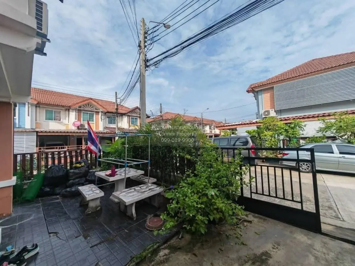 ขายพฤกษาวิลล์ 17 พุทธบูชา 36 -​พระราม 2​ บางมด เขต ทุ่งครุ กรุงเท