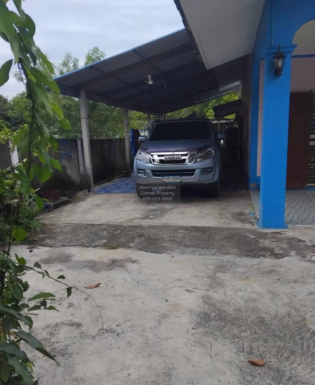 For Sale 1 - storey house area 1-42.3 square wah Soi Khao Sampao  1