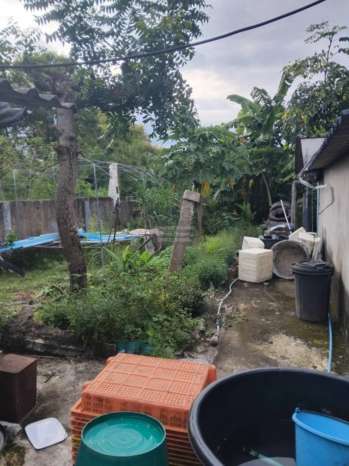 For Sale 1 - storey house area 1-42.3 square wah Soi Khao Sampao  2