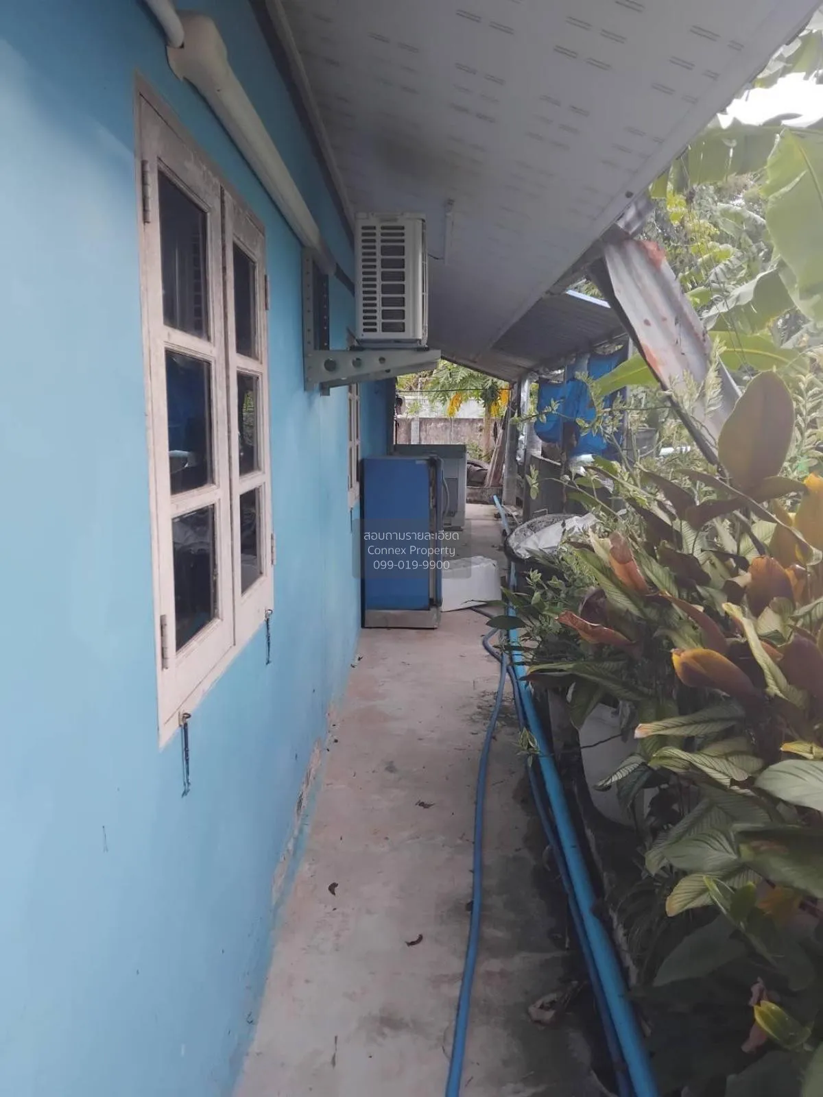 For Sale 1 - storey house area 1-42.3 square wah Soi Khao Sampao  4