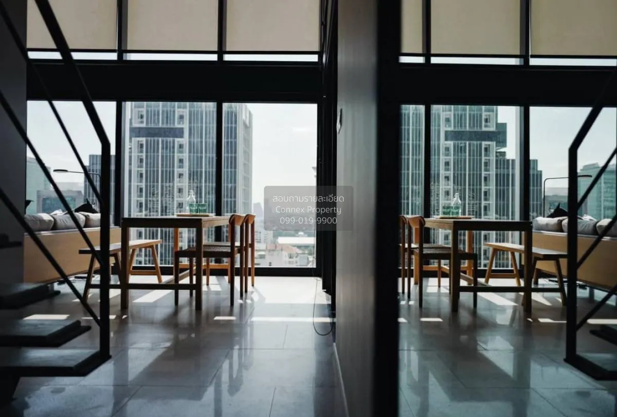 For Rent Condo , The Lofts Silom , BTS-Surasak , Silom , Bang Rak