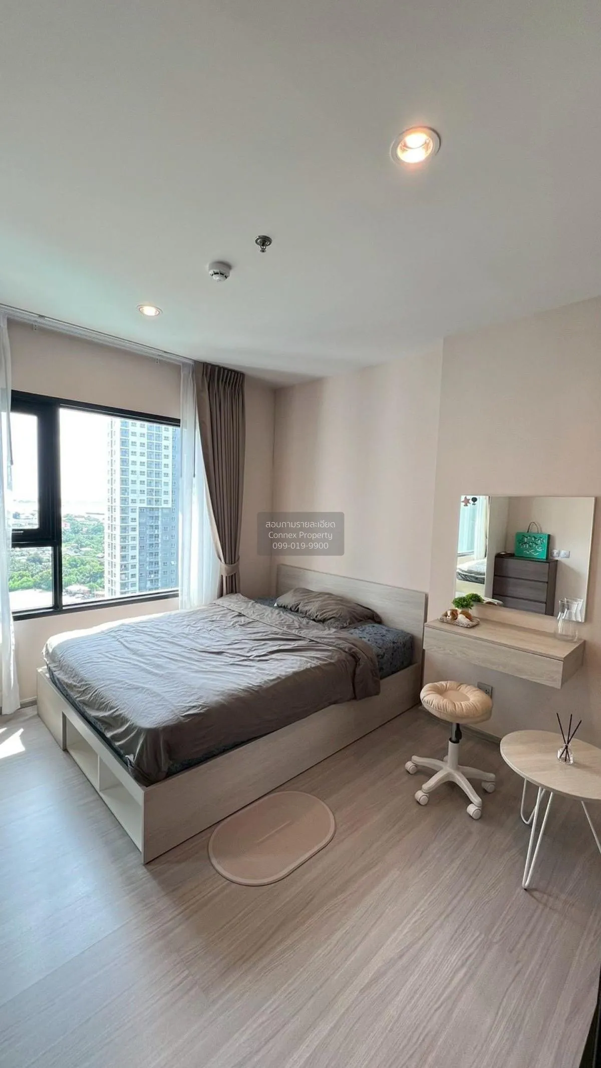 For Sale Condo , Aspire Erawan Prime , BTS-Chang Erawan , Pak Nam