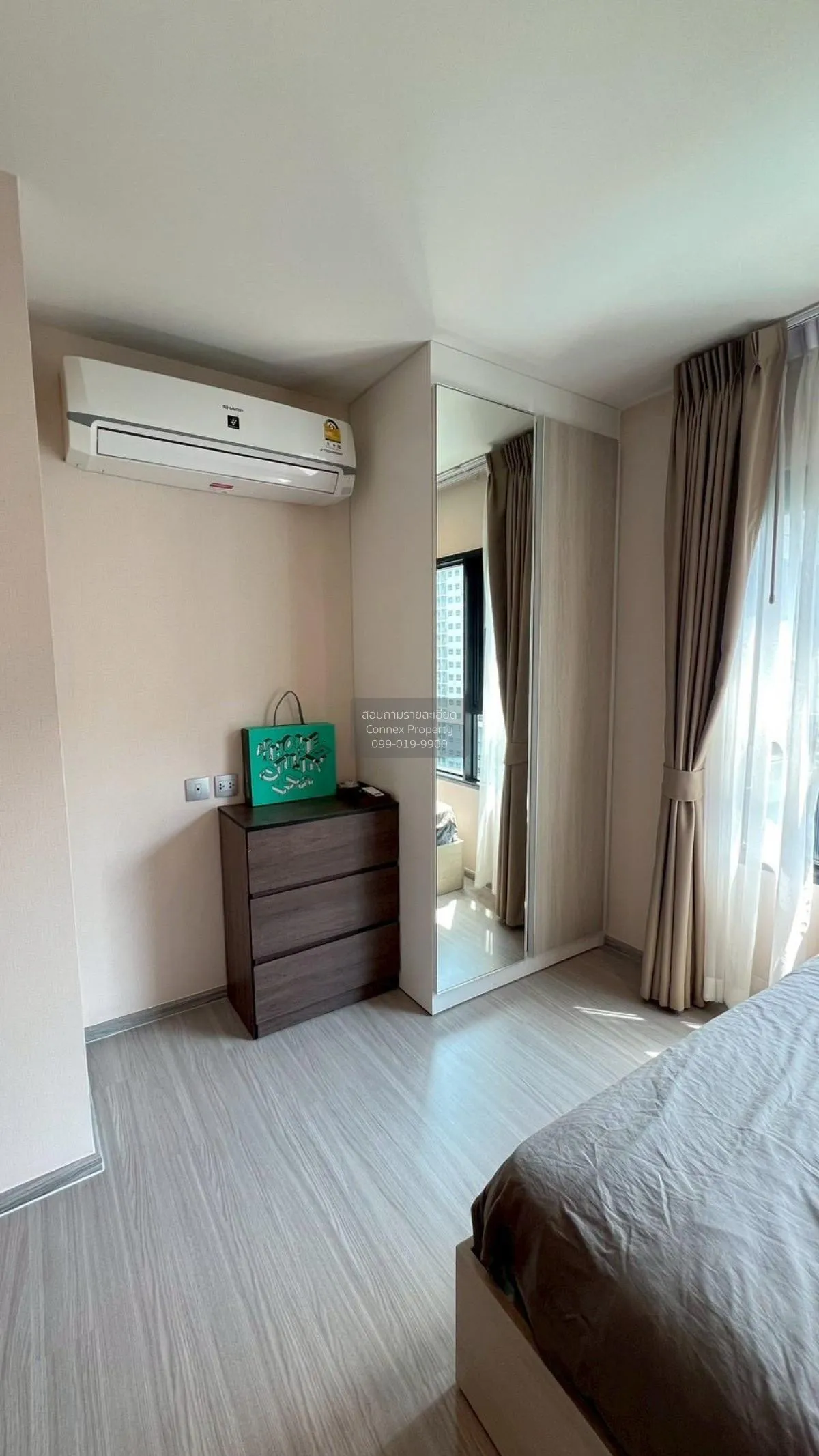 For Sale Condo , Aspire Erawan Prime , BTS-Chang Erawan , Pak Nam