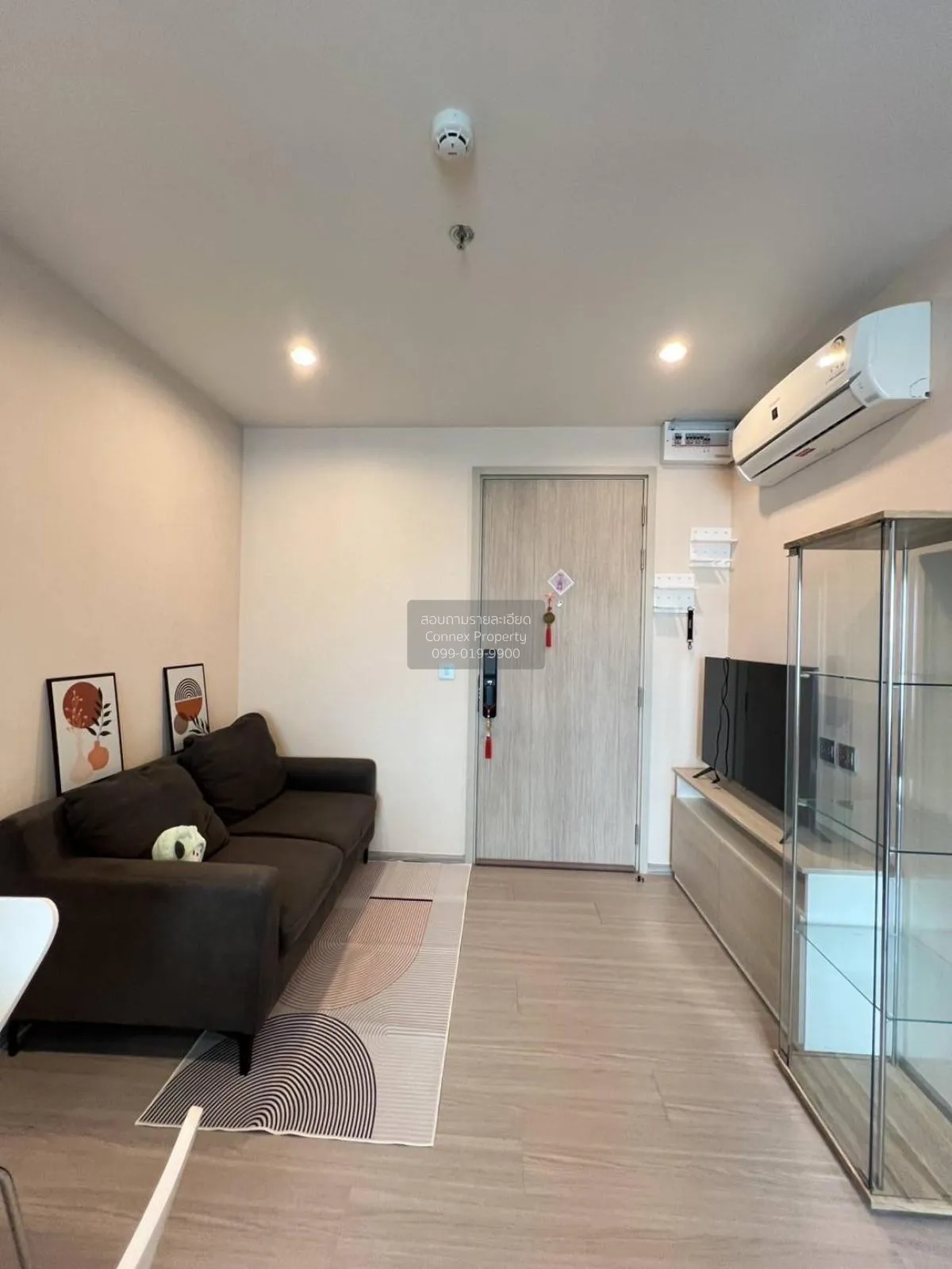 For Rent Condo , Aspire Erawan Prime , BTS-Chang Erawan , Pak Nam 1