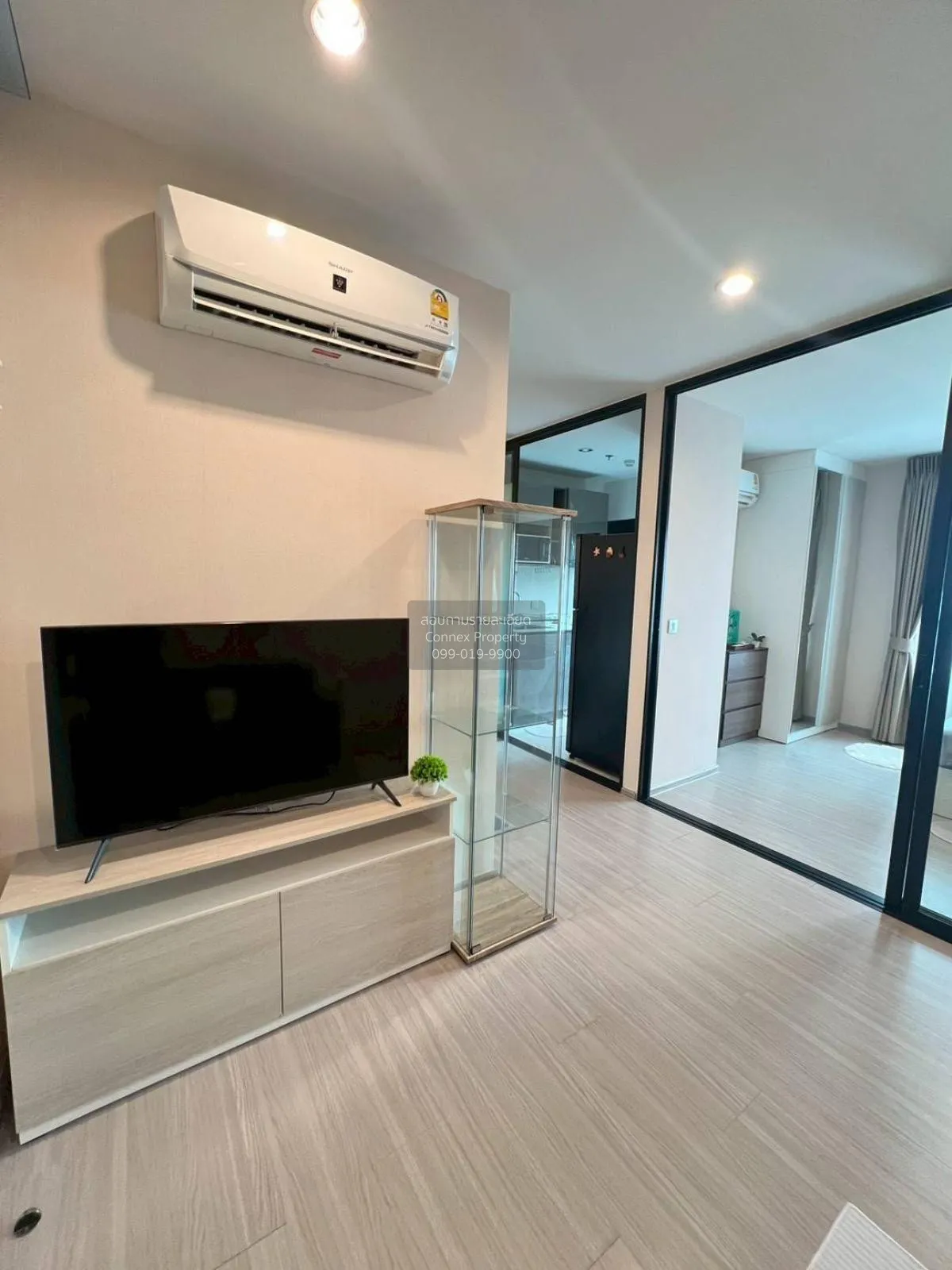 For Rent Condo , Aspire Erawan Prime , BTS-Chang Erawan , Pak Nam 2