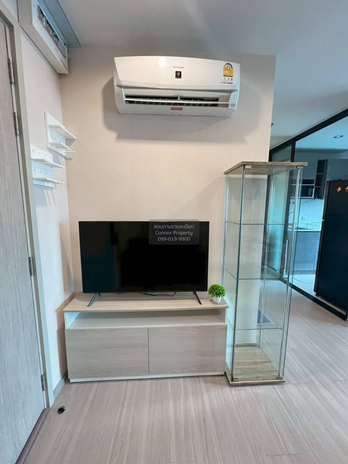 For Rent Condo , Aspire Erawan Prime , BTS-Chang Erawan , Pak Nam 3