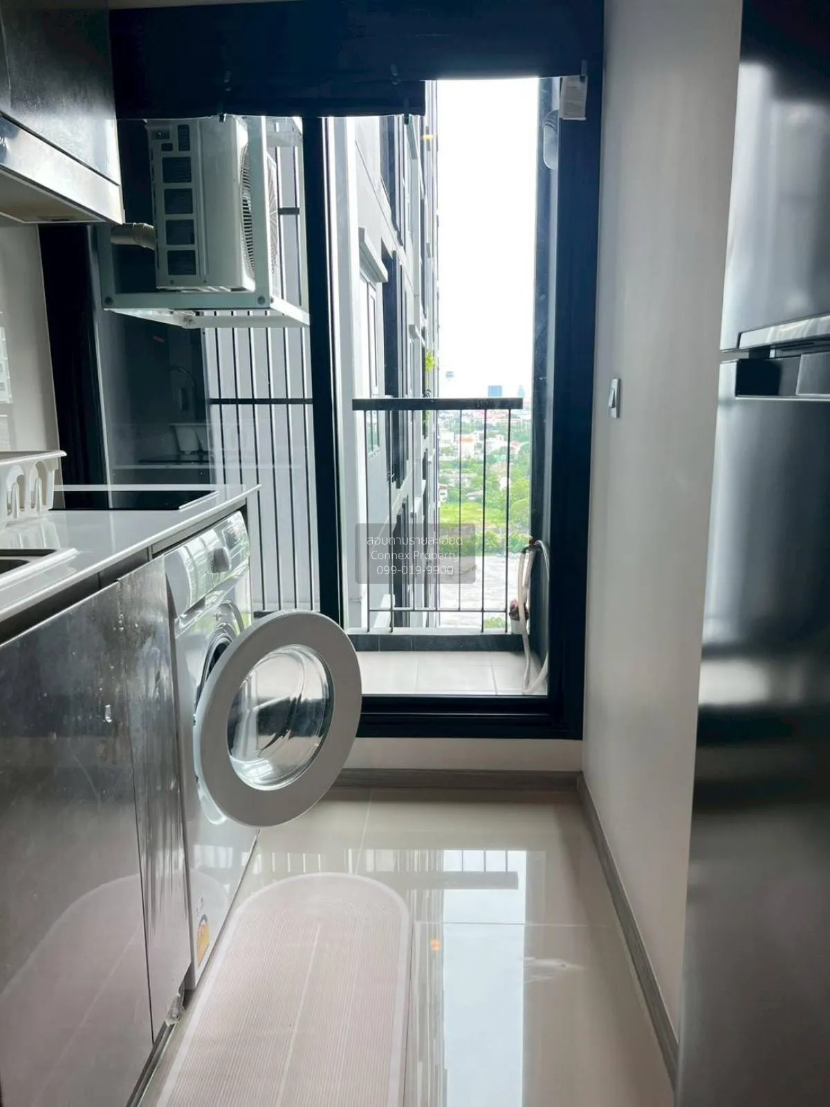 For Rent Condo , Aspire Erawan Prime , BTS-Chang Erawan , Pak Nam
