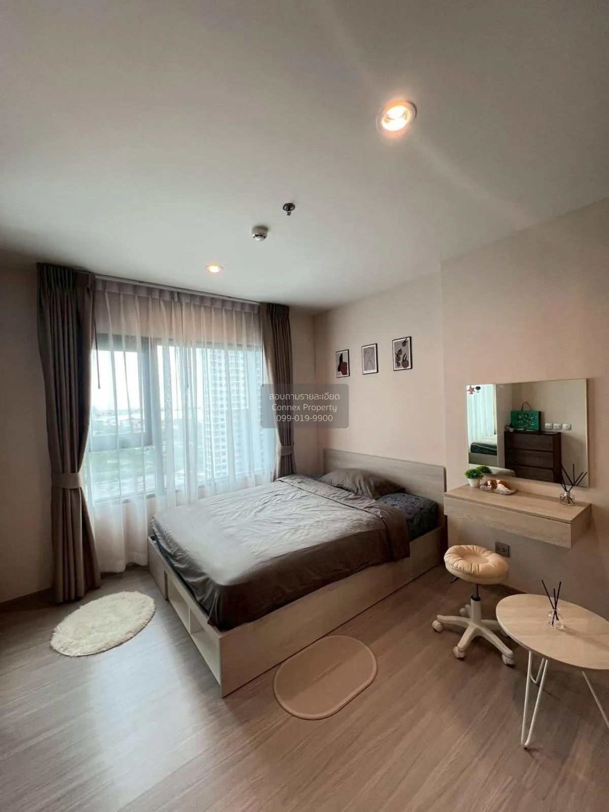 For Rent Condo , Aspire Erawan Prime , BTS-Chang Erawan , Pak Nam
