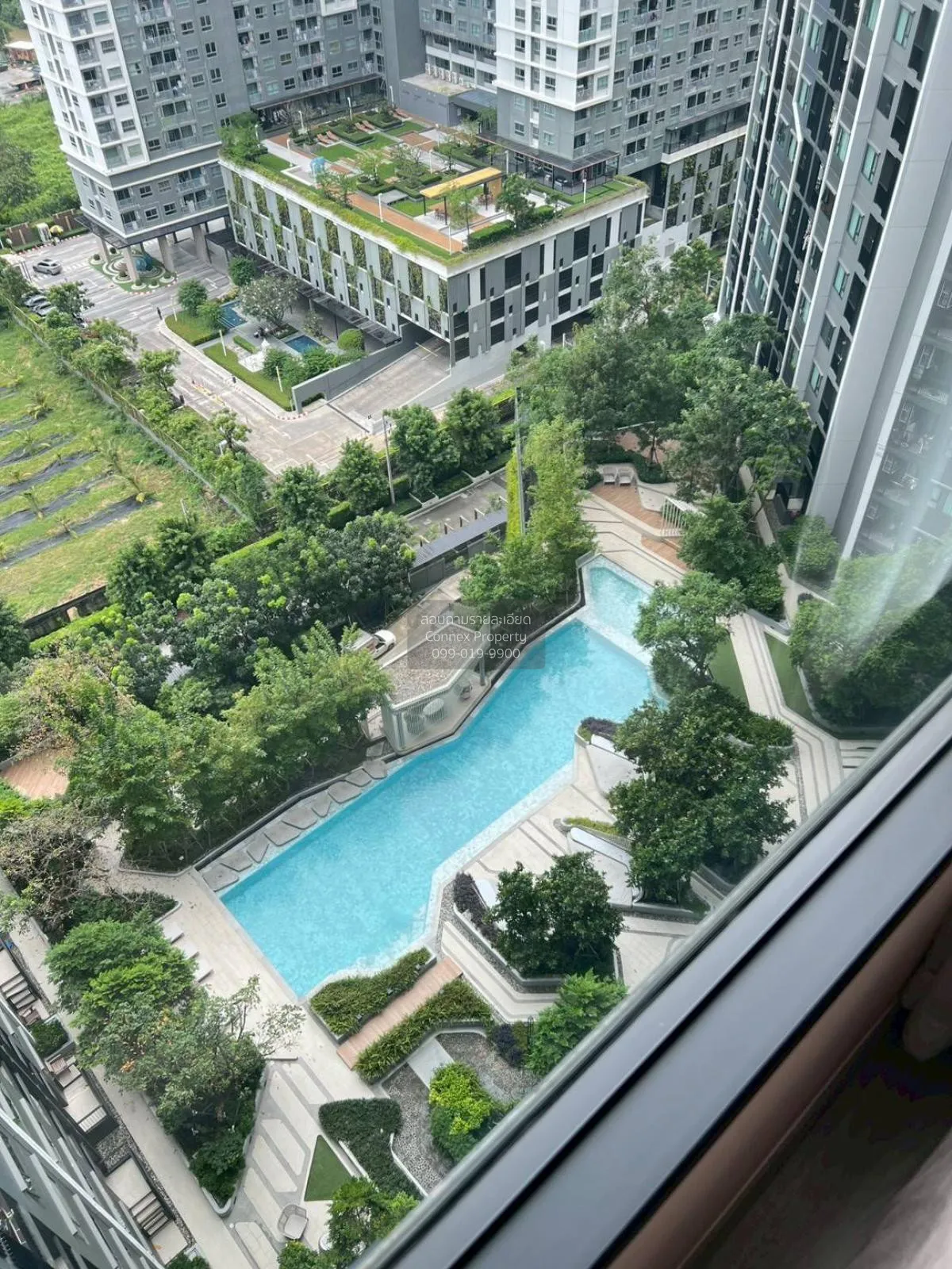 For Rent Condo , Aspire Erawan Prime , BTS-Chang Erawan , Pak Nam