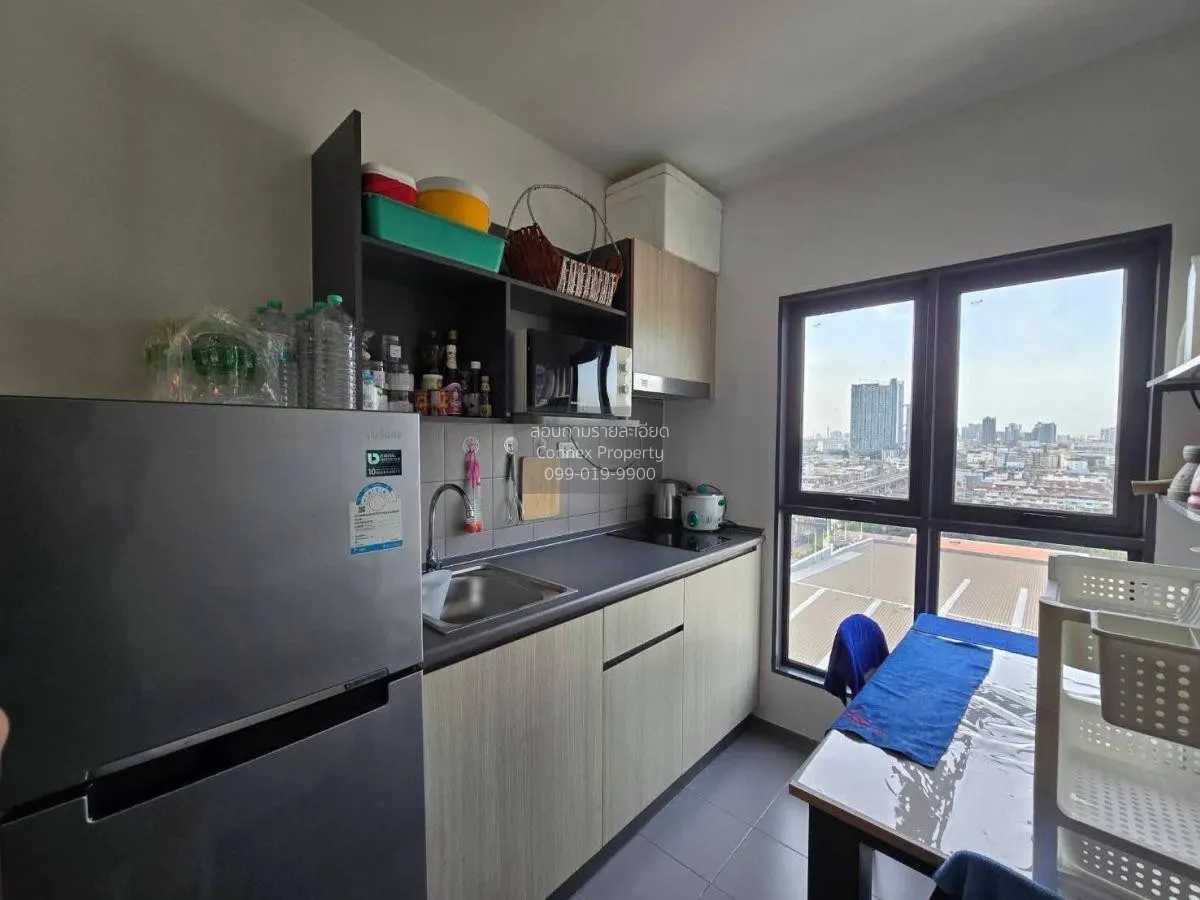 For Sale Condo , Ideo Sukhumvit 115 , BTS-Pu Chao , Thepharak , M