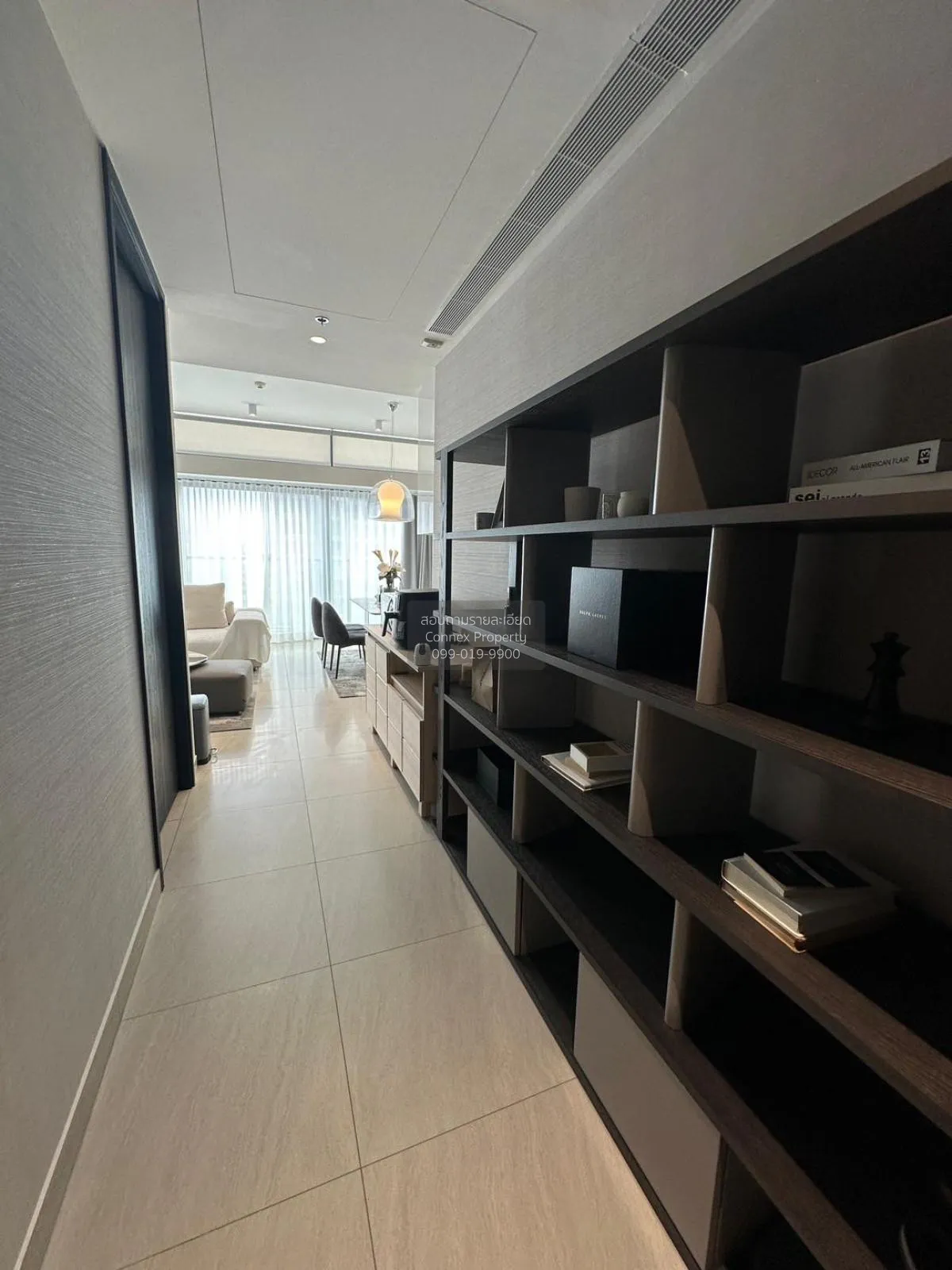 เช่าคอนโด  เทตต์ สาทร ทเวลฟ์ ฺBTS-เซนต์หลุยส์ สีลม เขต บางรัก กรุ 2