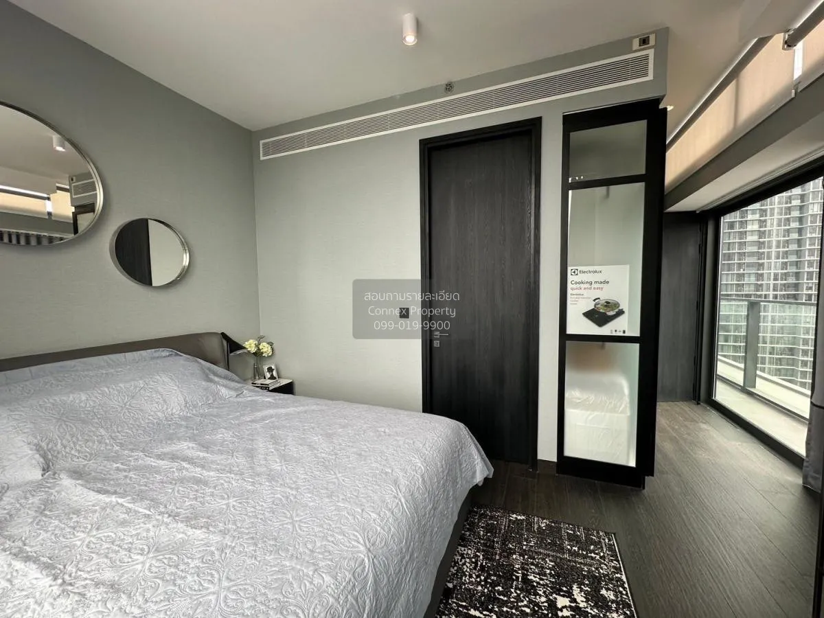 เช่าคอนโด  เทตต์ สาทร ทเวลฟ์ ฺBTS-เซนต์หลุยส์ สีลม เขต บางรัก กรุ