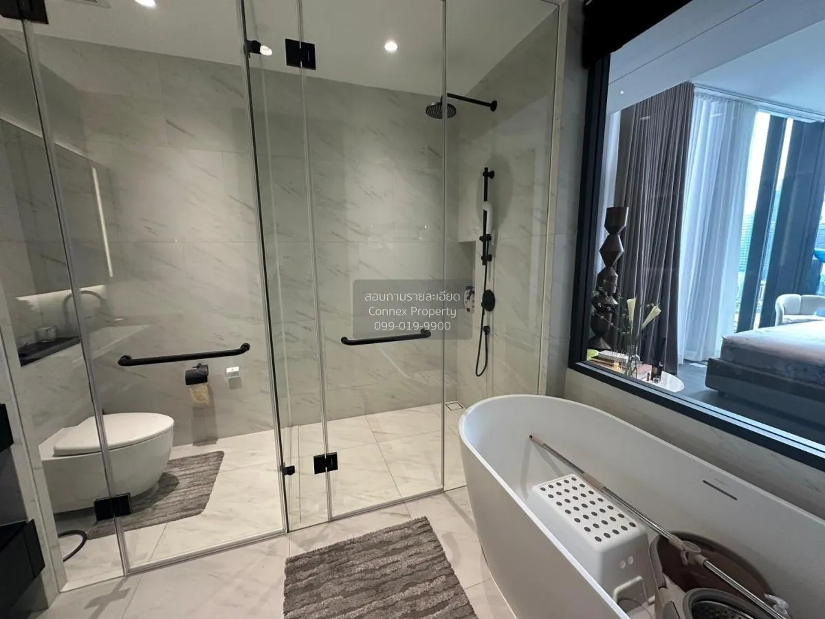 เช่าคอนโด  เทตต์ สาทร ทเวลฟ์ ฺBTS-เซนต์หลุยส์ สีลม เขต บางรัก กรุ