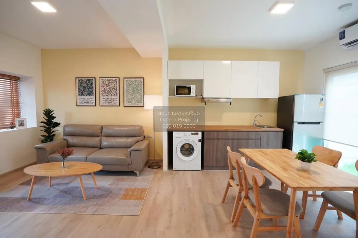 เช่าทาวน์เฮ้าส์/ทาวน์โฮม  อินดี้ 4 บางนา กม.7 MRT-ศรีแบริ่ง (สายส 3