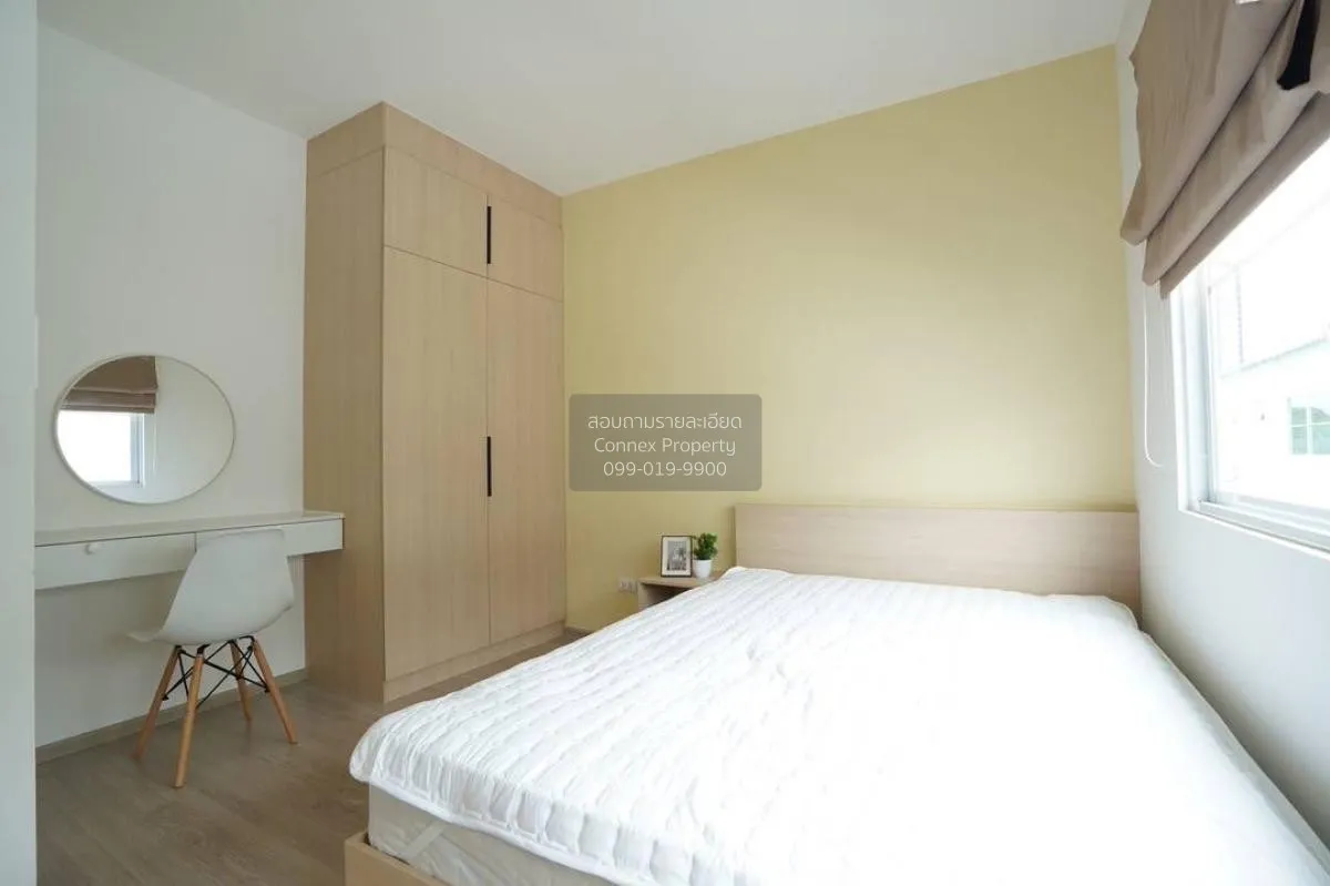 เช่าทาวน์เฮ้าส์/ทาวน์โฮม  อินดี้ 4 บางนา กม.7 MRT-ศรีแบริ่ง (สายส 4