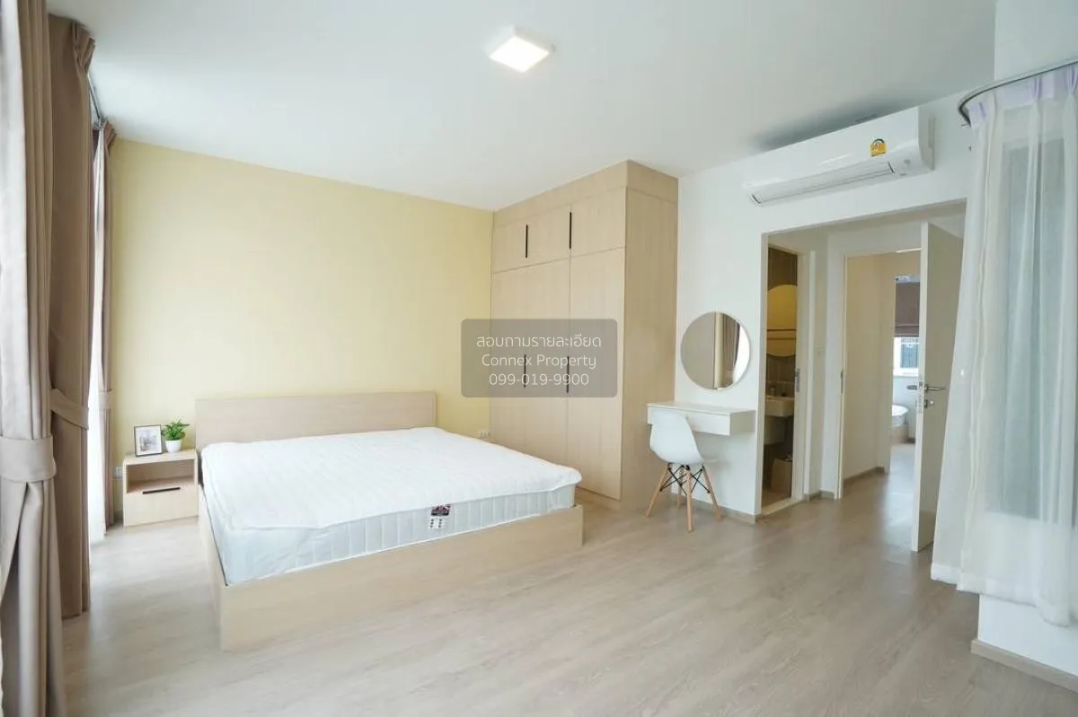 เช่าทาวน์เฮ้าส์/ทาวน์โฮม  อินดี้ 4 บางนา กม.7 MRT-ศรีแบริ่ง (สายส