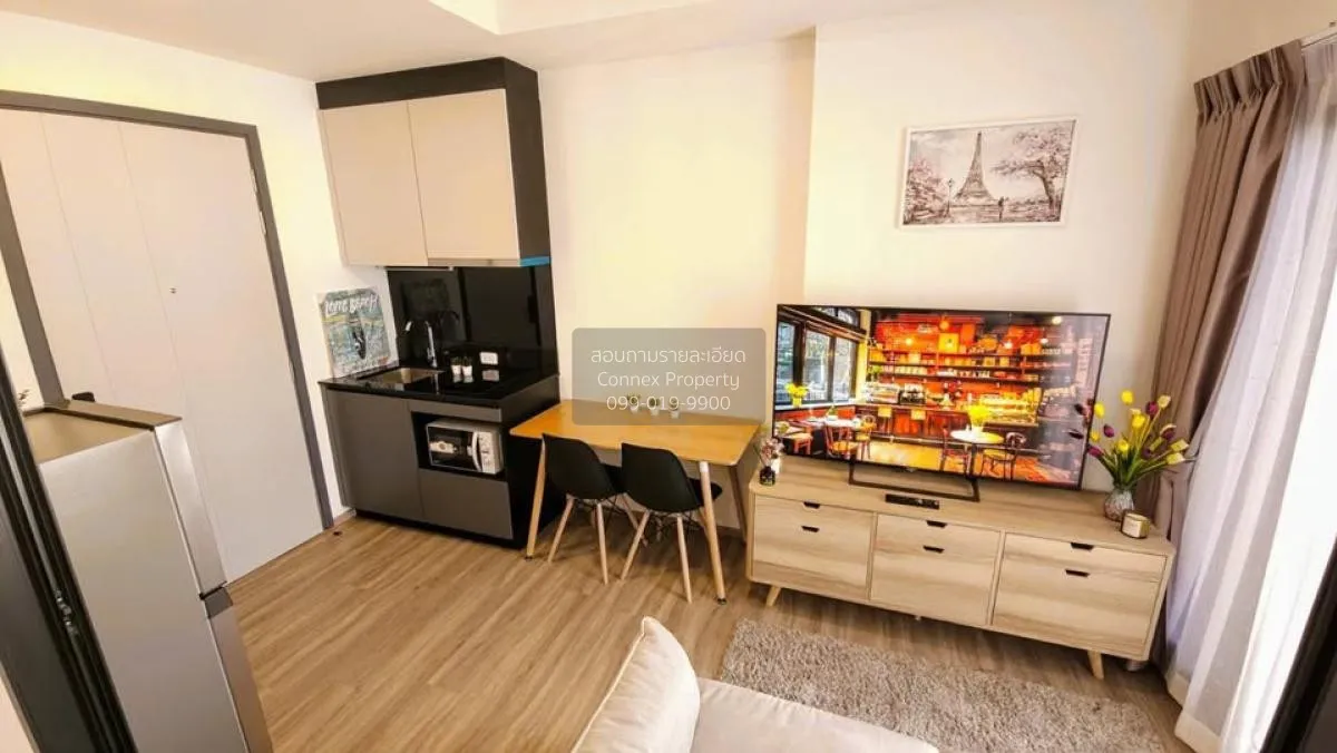 เช่าคอนโด  เดอะ สเตจ มายด์สเคป รัชดา - ห้วยขวาง ห้วยขวาง เขต ห้วย 3