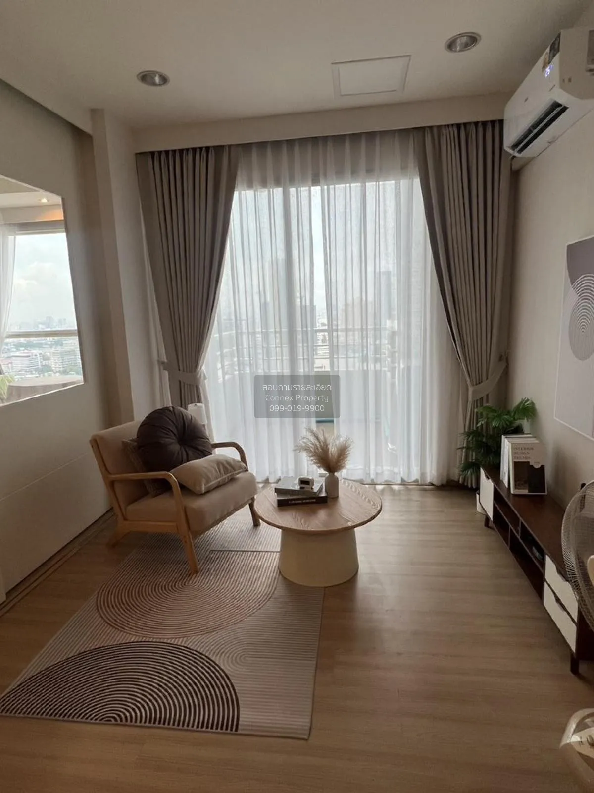 For Rent Condo , The LightHouse Sathorn – Chareonnakorn , BTS-Sap 1