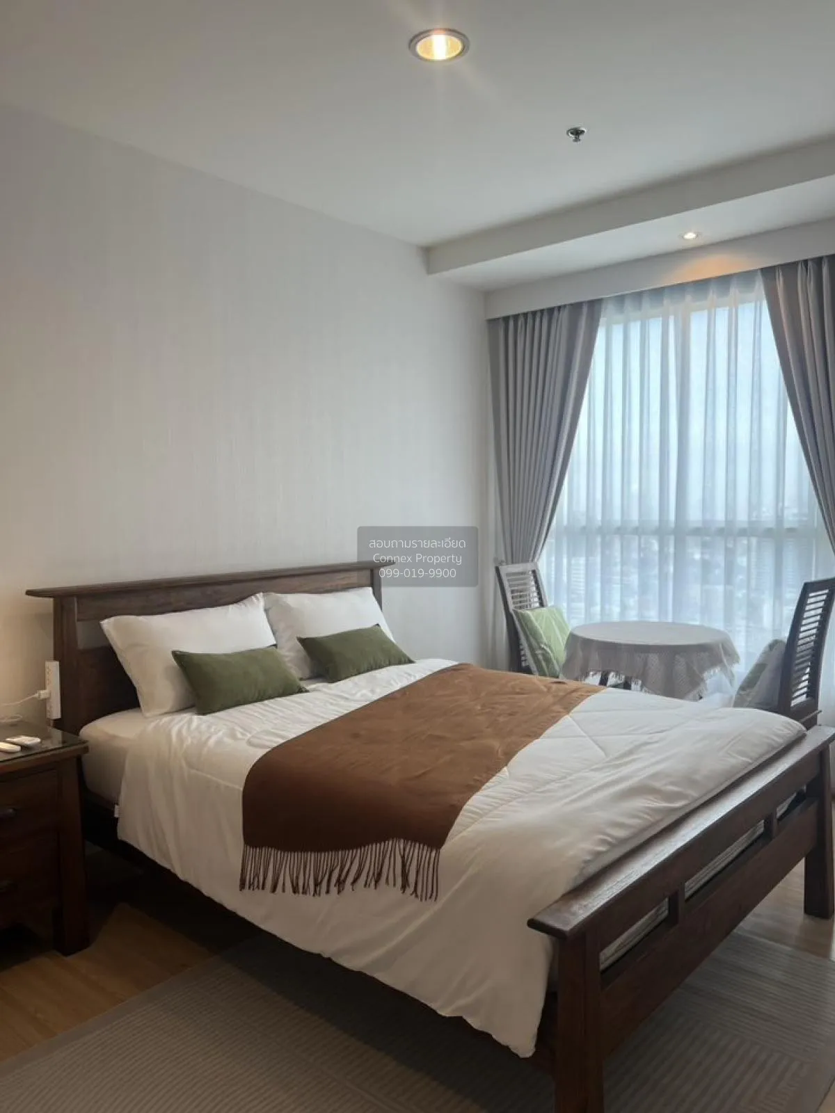 For Rent Condo , The LightHouse Sathorn – Chareonnakorn , BTS-Sap 4